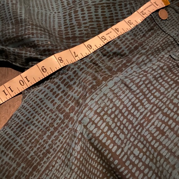 CALVIN KLEIN PATTERNED DENIMS - Picture 10 of 11